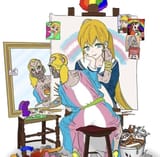 Tranime persona