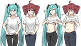 __hatsune_miku_and_kasane_teto_vocaloid_and_1_more_drawn_by_tenten_chan4545__ec463662c9192fd9fa1ef351bc9e32bd