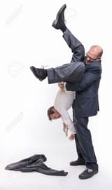 15895790-big-man-holding-another