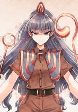__michigami_nareko_touhou_drawn_by_hisona_suaritesumi__sample-83a92f3605291461f9eafedb8049ab0d
