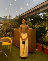 Lamba nahi hu, heels peheni hai!🙈#twink #makeup #ootd #lgbtq🌈