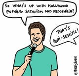 anti semitism