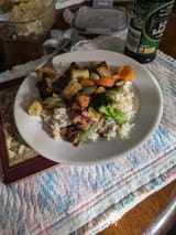 dinner