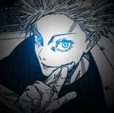 gojo-smile-