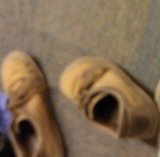 laughing shoes