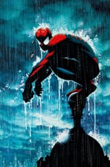 romita_spiderman_rain