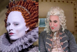 18th century aristocrat