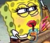 spongebob is that you ____