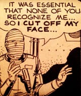 face