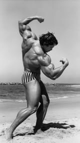 Arnold Pose Beach