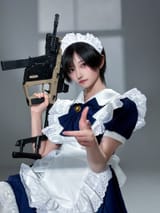 20250601 KomoShuai Maid Girl 0