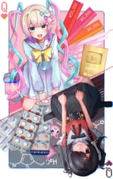 __chouzetsusaikawa_tenshi_chan_ame_chan_and_pien_cat_needy_girl_overdose_drawn_by_taguno__sample-4356aa77334bab035190f19074f0e1a8
