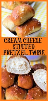 pretzel twink