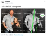 dont lean in
