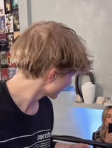 dean (&#039;s hair) withers