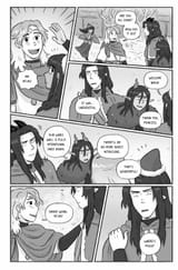 Where is my boyfri-, I mean guard Marcos