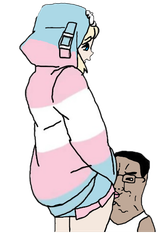 how to put engagement ring on a trans girl