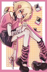basil_and_basil_omori_drawn_by_rofekinoko
