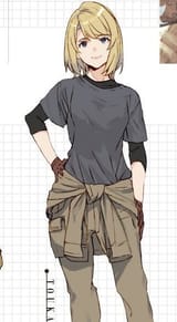 Touka Keisha