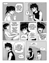 just two homies having butt sex, not BFs, jeeze