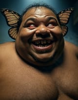 butterfly nigger