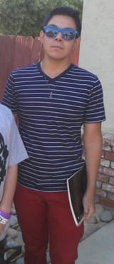 teenage bucko