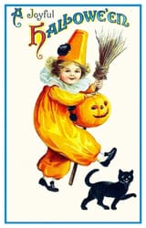 10x16vintage-halloween-scene-306-child-costume-bats