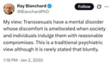 BlanchardExplainingTranssexuals
