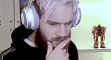 pewds is confused