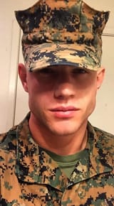 marine
