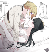 __evelyn_chevalier_and_astra_yao_zenless_zone_zero_drawn_by_jouhou__b1098e3c268dcd2e84da63f870d123f4