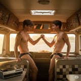 love in a RV