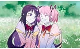 __akemi_homura_and_kaname_madoka_mahou_shoujo_madoka_magica_drawn_by_sleep_seaweed__sample-31e6ed148ef7be6f21ae6e4d79769b0d