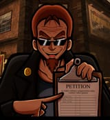 petition