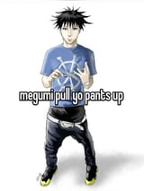 megumi pants