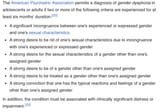 Gender dysphoria - Wikipedia