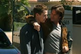 Veronica Mars - Logan (Jason Dohring) and Aaron Echolls (Dad)