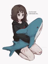 [www.boymoders.com] blahaj self-harm cuts - 8016