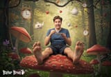 Alex in wonderland