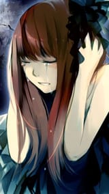 HD-wallpaper-anime-sad-girl-art-work-painting-work-animation