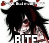 bite