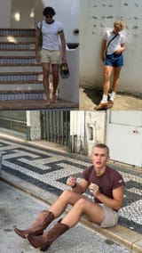 boy shorts