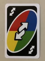 reverse