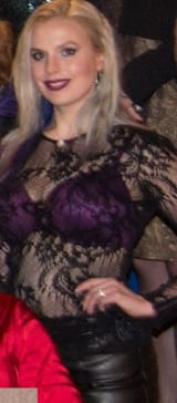 her