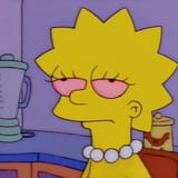 lisa bored
