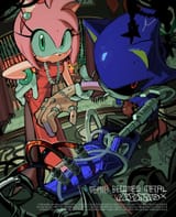 __amy_rose_and_metal_sonic_sonic_drawn_by_mojunpwo__b20d40a1b18bde94fb4e3bb83f6a83ae