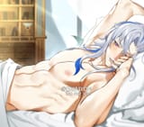 __neuvillette_genshin_impact_drawn_by_eriimyon__7a7696900b4e399e9ebaea39851946f7