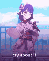 cry