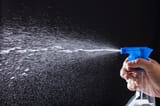 spray