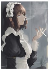 anime_anime_girls_digital_art_artwork_2D_portrait_display_vertical_smoking-1945447.jpg!d